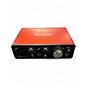 Used Focusrite Scarlett Solo Audio Interface thumbnail