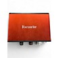 Used Focusrite Scarlett Solo Audio Interface
