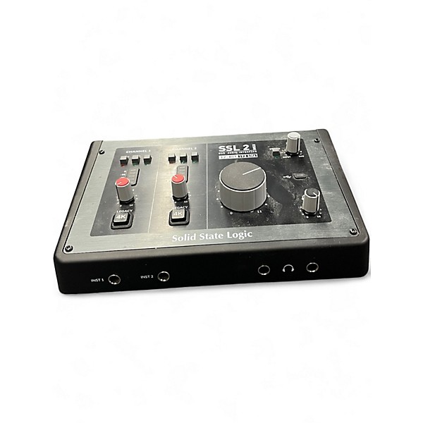 Used Solid State Logic SSL2 MKII Audio Interface