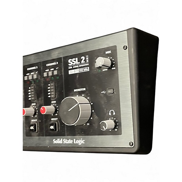 Used Solid State Logic SSL2 MKII Audio Interface