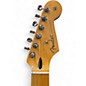 Used Fender Player II Stratocaster Chambered Ash Body Aged Cherry Burst Solid Body Electric Guitar