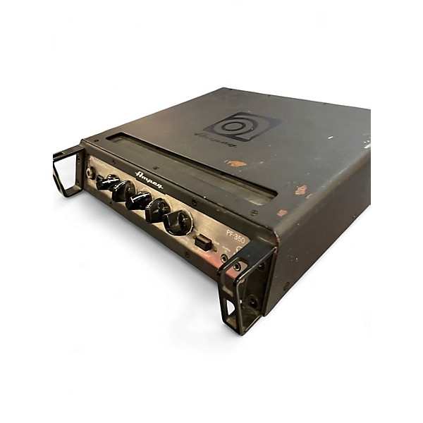 Used Ampeg PF350 Portaflex 350W Bass Amp Head