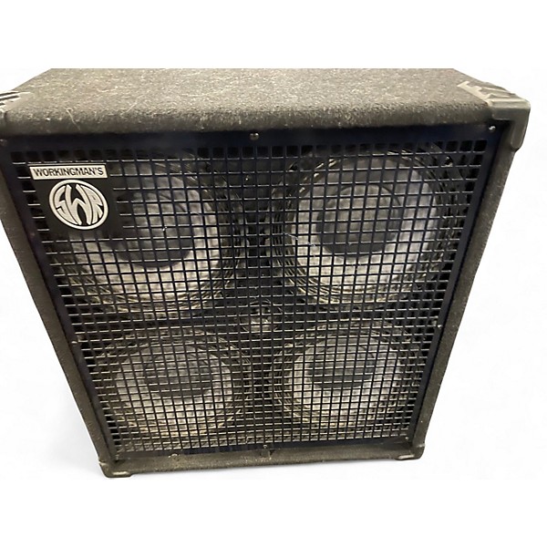 Used SWR Workingman's 4X10T 400W Bass Combo Amp