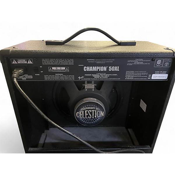 Used Peavey Vypyr 75 1x12 75W Guitar Combo Amp