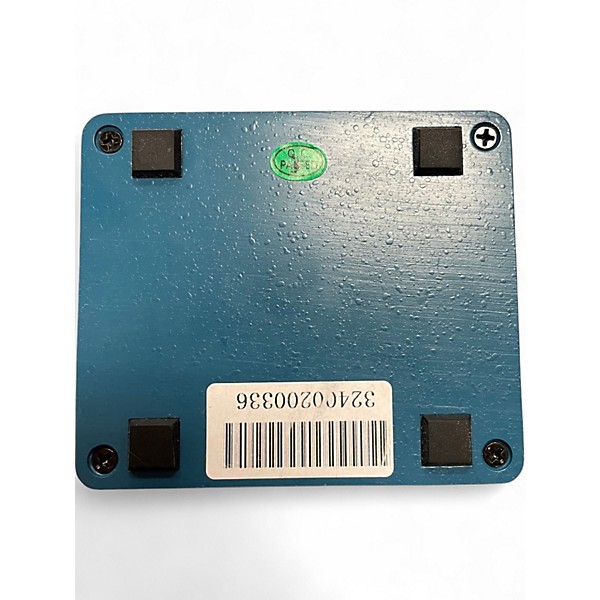 Used Dr. J Pedals D-55 Aerolite Compression Effect Pedal