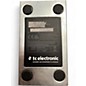 Used TC Electronic Rusty Fuzz Effect Pedal