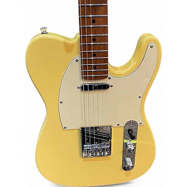 Used Jet Guitars JT-300 Blonde Solid Body Electric Guitar