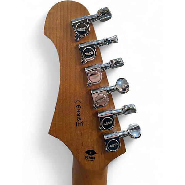 Used Jet Guitars JT-300 Blonde Solid Body Electric Guitar