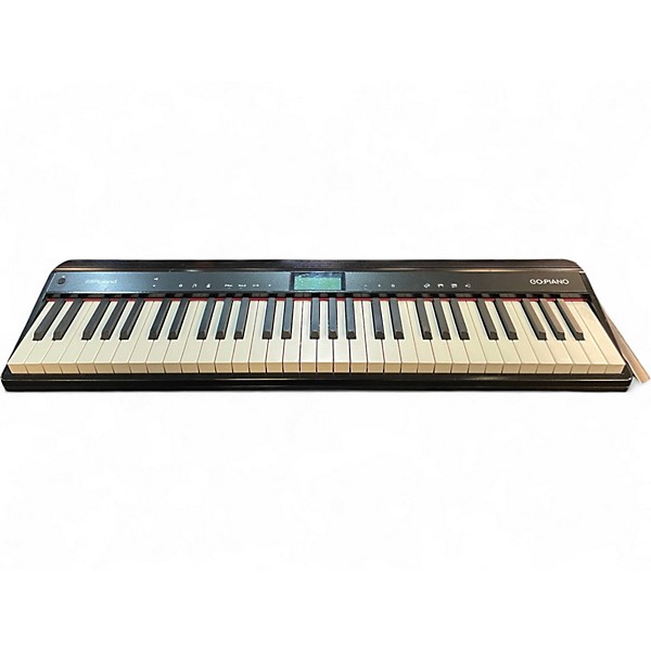 Used Roland GO:PIANO 61-Key Portable Keyboard