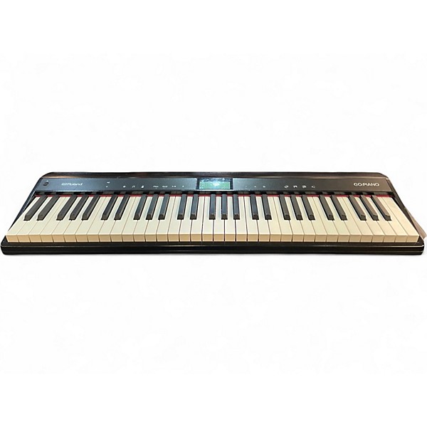 Used Roland GO:PIANO 61-Key Portable Keyboard