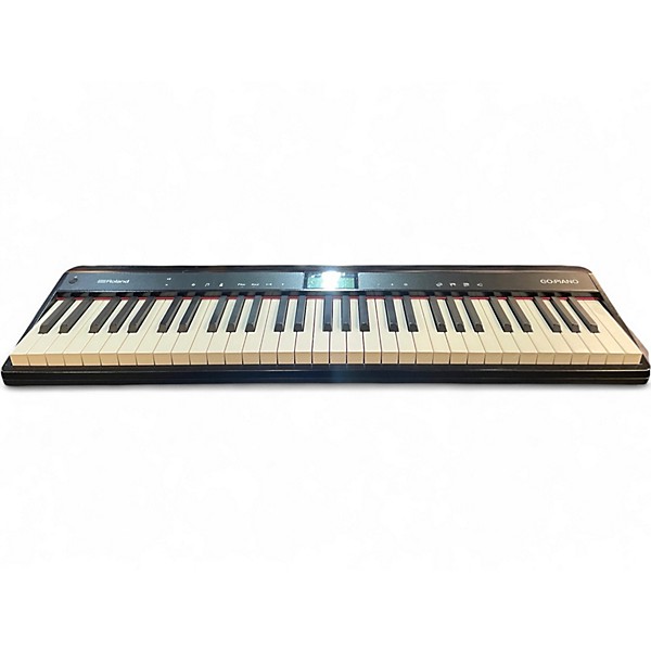 Used Roland GO:PIANO 61-Key Portable Keyboard