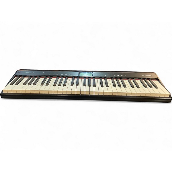 Used Roland GO:PIANO 61-Key Portable Keyboard