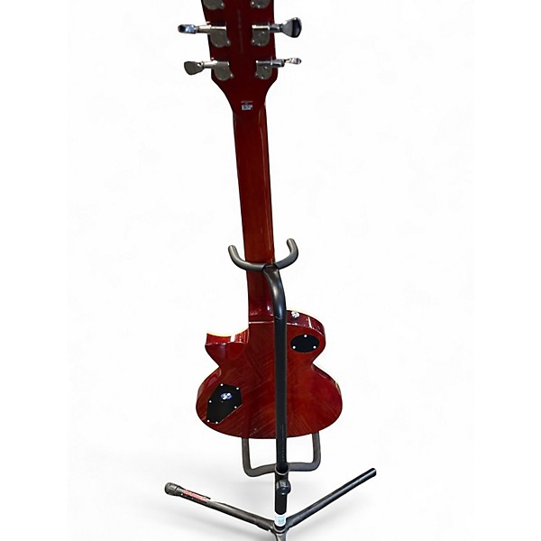 Used Esp  LTD EC256 2 Color Sunburst Solid Body Electric Guitar