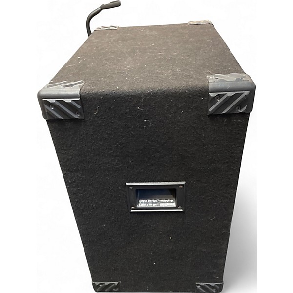 Used Hartke HS410B Bass Cabinet