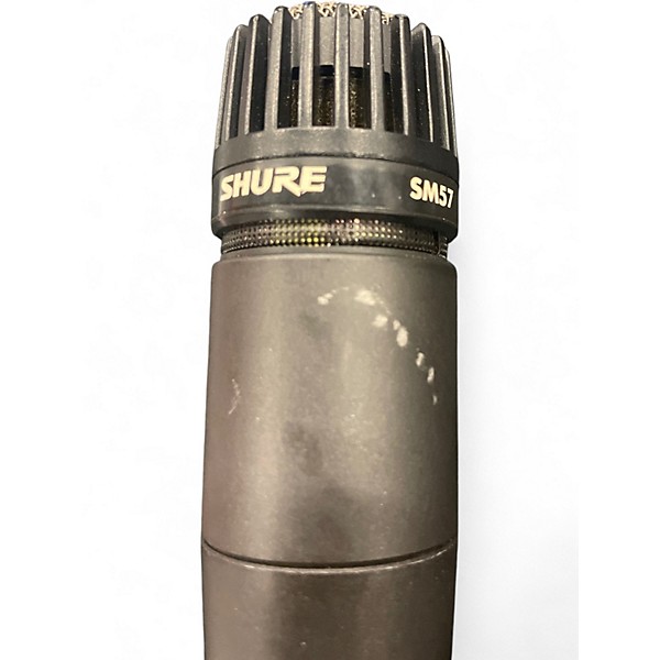 Used Shure SM57 Condenser Microphone