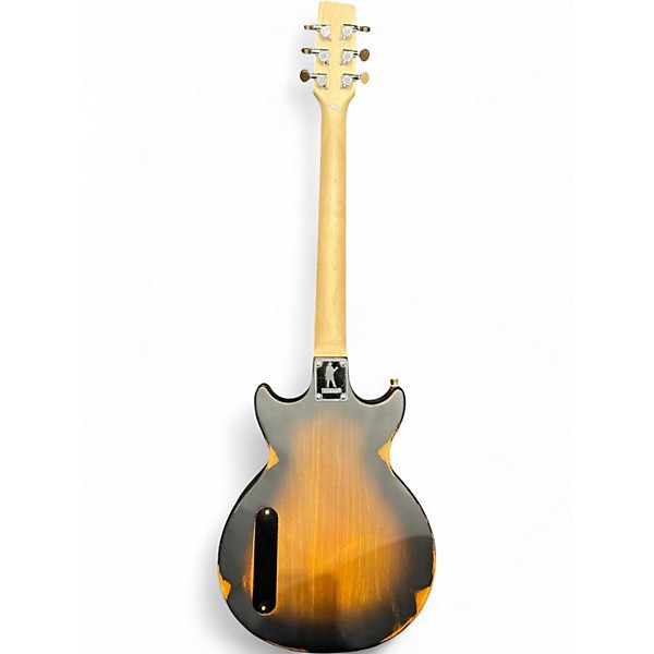 Used Earl Slick SL60 AGED VINTAGE Solid Body Electric Guitar