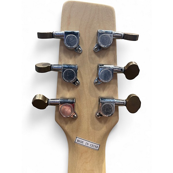 Used Earl Slick SL60 AGED VINTAGE Solid Body Electric Guitar