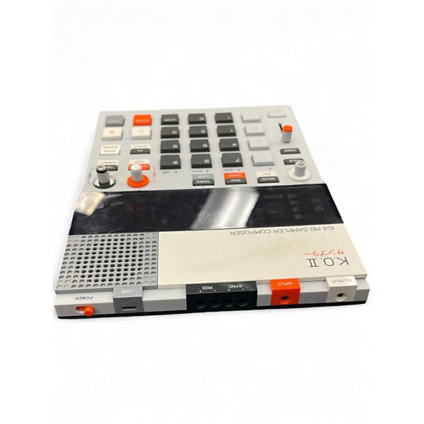 Used teenage engineering EP-133 K.O. II Sound Module