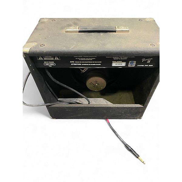 Used Fender Frontman 25R 1x10 25W Guitar Combo Amp