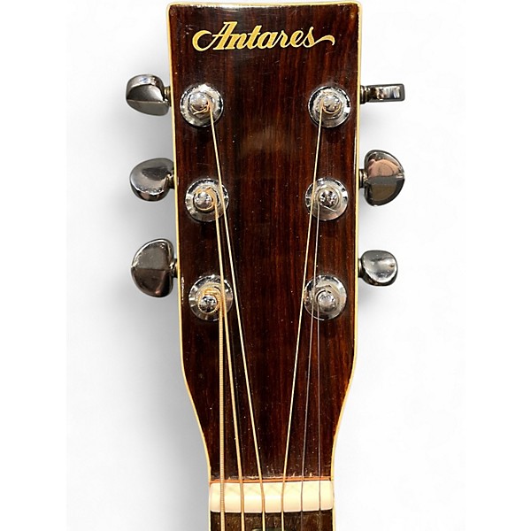Used Antares ACOUSTIC Natural Acoustic Guitar