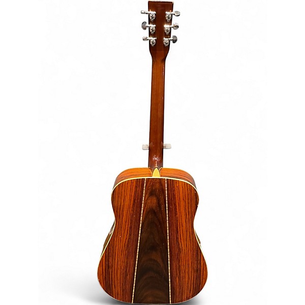 Used Antares ACOUSTIC Natural Acoustic Guitar