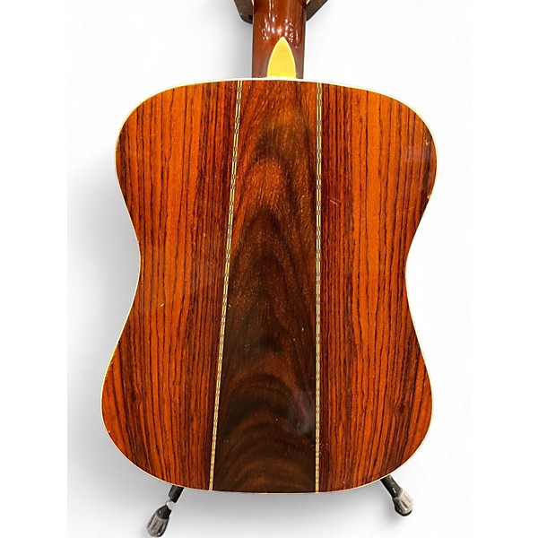 Used Antares ACOUSTIC Natural Acoustic Guitar