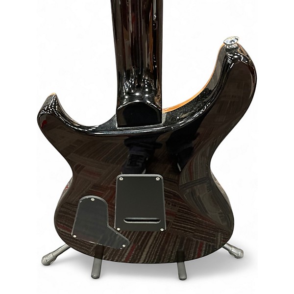 Used PRS SE Custom 24 2 Color Sunburst Solid Body Electric Guitar