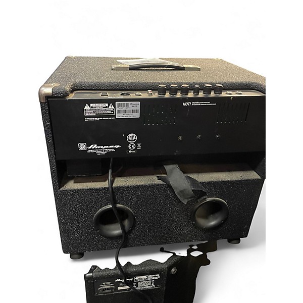 Used Ampeg BA115 100W 1x15 Bass Combo Amp