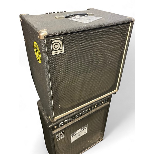 Used Ampeg BA115 100W 1x15 Bass Combo Amp