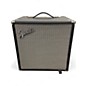 Used Fender Rumble 25 25W 1x8 Bass Combo Amp
