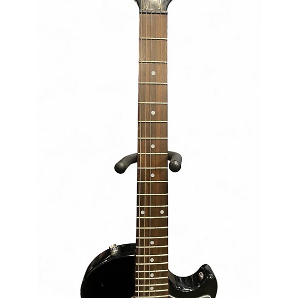 Used Epiphone Les Paul Junior Single Cut 2 Color Sunburst Solid Body Electric Guitar