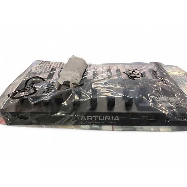 Used Arturia Minilab 3 MIDI Controller