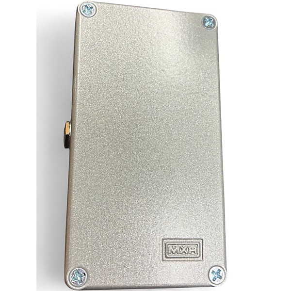 Used MXR BASS OVERDRIVE Bass Effect Pedal