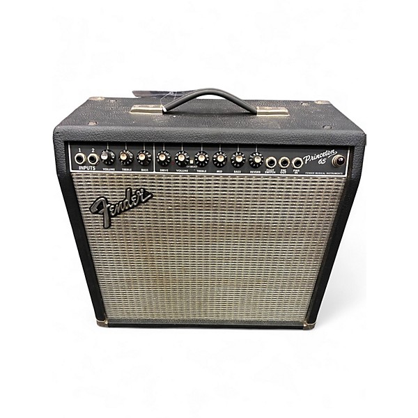 Used Fender  PRINCETON 65 1X12 Guitar Combo Amp