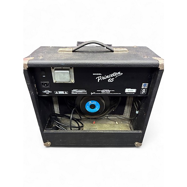 Used Fender  PRINCETON 65 1X12 Guitar Combo Amp