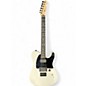Used Fender Jim Root Signature Telecaster WHITE Solid Body Electric Guitar thumbnail