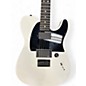 Used Fender Jim Root Signature Telecaster WHITE Solid Body Electric Guitar