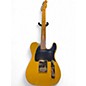 Used 2025 Fender player II modified telecaster  Yellow Solid Body Electric Guitar thumbnail
