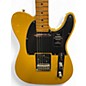Used 2025 Fender player II modified telecaster  Yellow Solid Body Electric Guitar