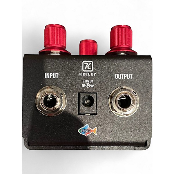 Used Keeley Manis Effect Pedal