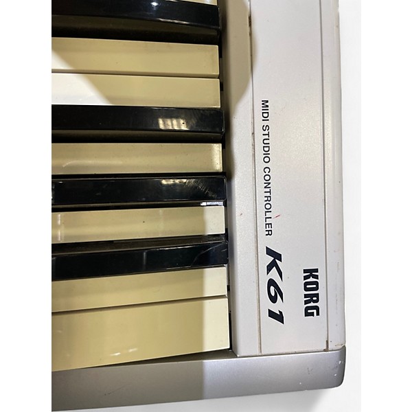 Used KORG K61P