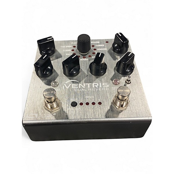 Used Source Audio Ventris Effect Pedal