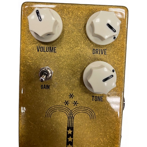 Used JHS Pedals Morning Glory V4 Effect Pedal