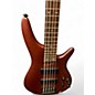 Used Ibanez SR505E Walnut Electric Bass Guitar