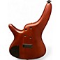 Used Ibanez SR505E Walnut Electric Bass Guitar