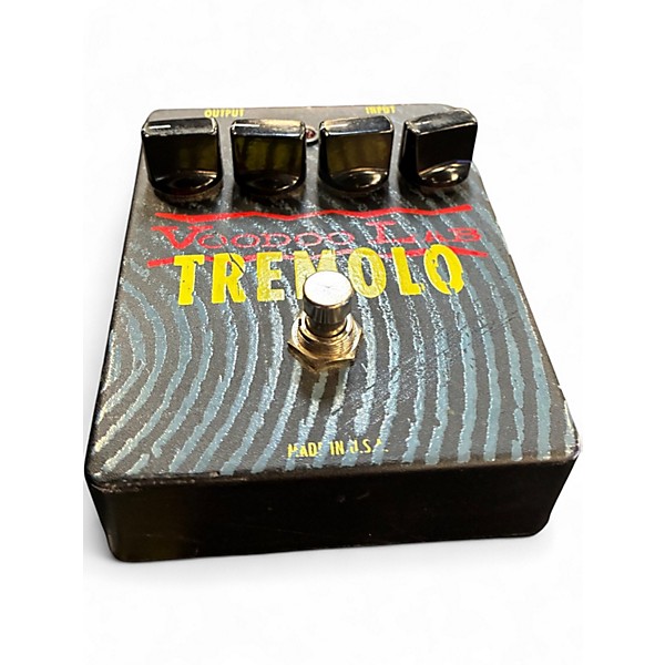 Used Voodoo Lab TREMOLO Effect Pedal