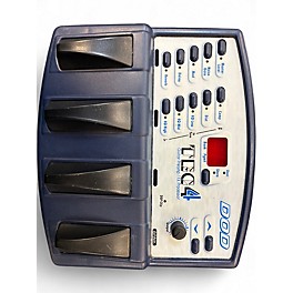 Used DOD TEC4 Pedal