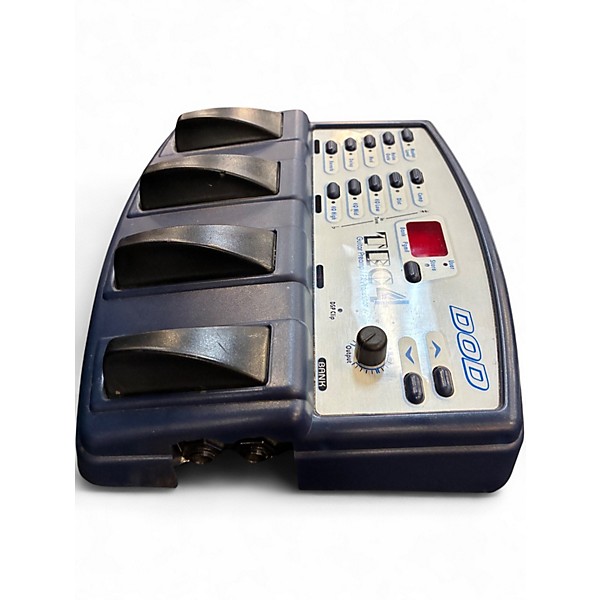 Used DOD TEC4 Pedal