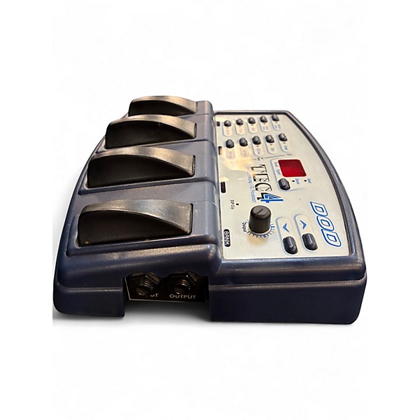 Used DOD TEC4 Pedal