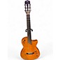 Used Cordoba STAGE Natural Classical Acoustic Electric Guitar thumbnail